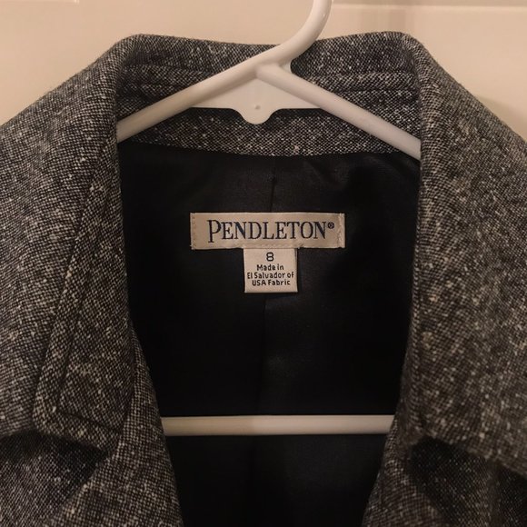 Pendleton Wool Blazer size 8 - Picture 5 of 7